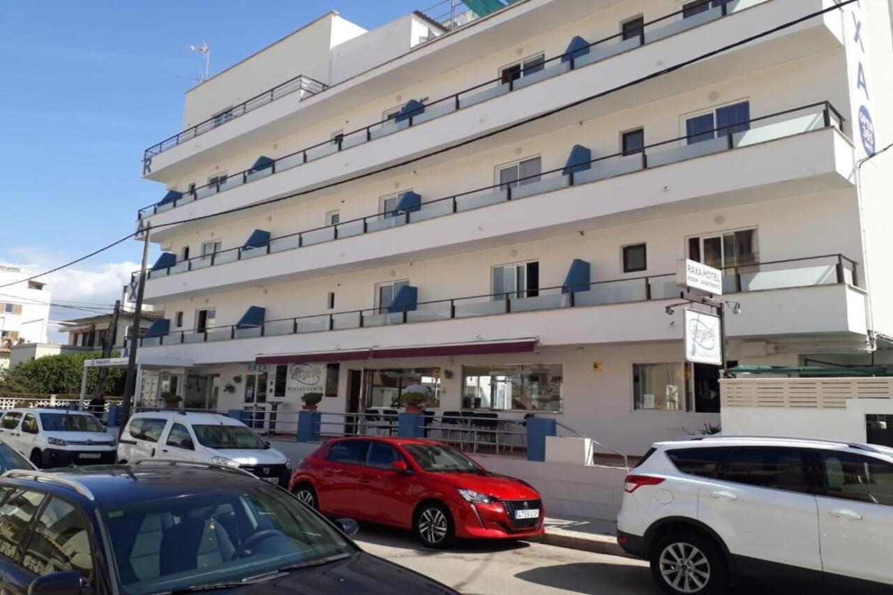 Hotel Raxa Playa de Palma  Kültér fotó