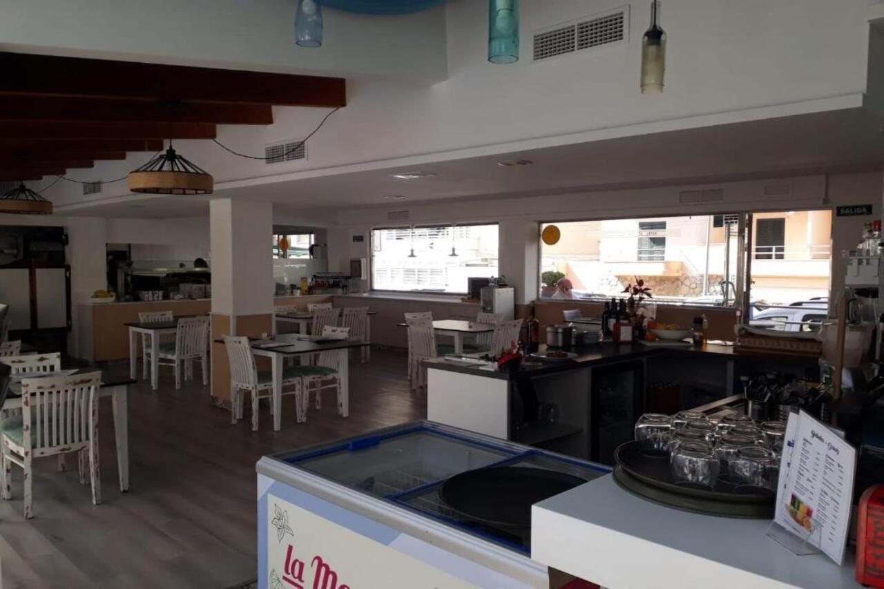 Hotel Raxa Playa de Palma  Kültér fotó