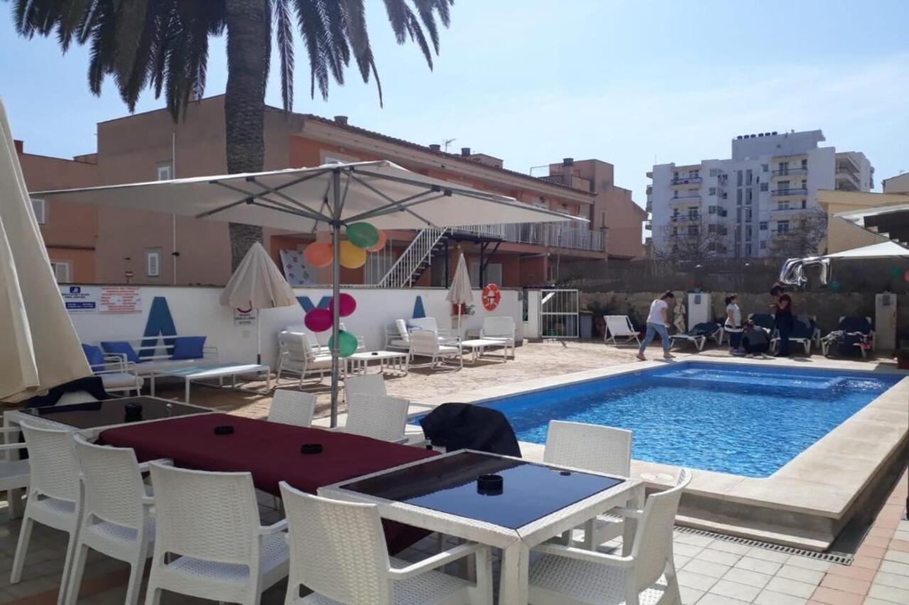 Hotel Raxa Playa de Palma  Kültér fotó