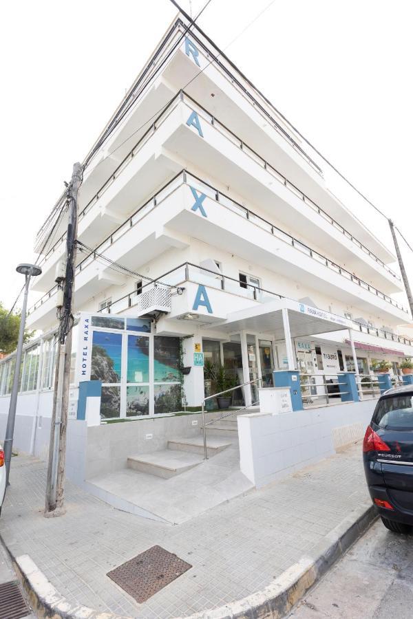 Hotel Raxa Playa de Palma  Kültér fotó