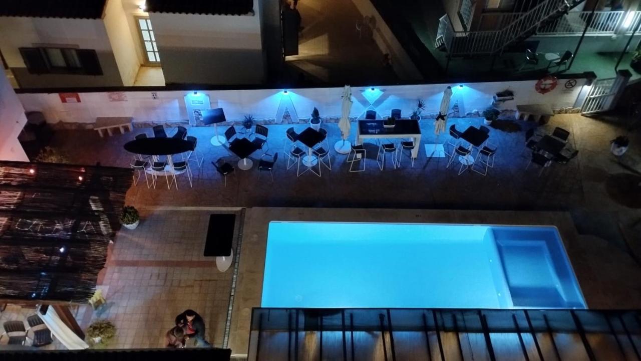 Hotel Raxa Playa de Palma  Kültér fotó