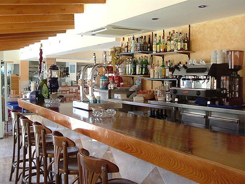 Hotel Raxa Playa de Palma  Kültér fotó