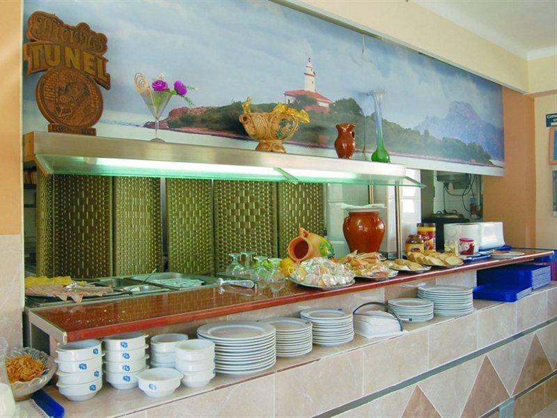 Hotel Raxa Playa de Palma  Kültér fotó