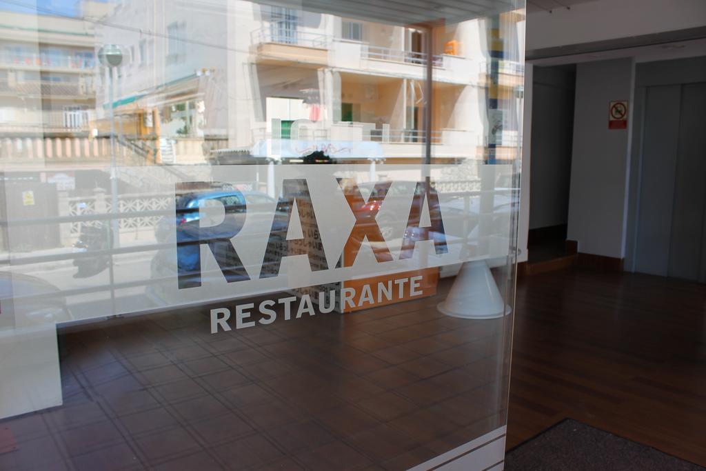 Hotel Raxa Playa de Palma  Kültér fotó
