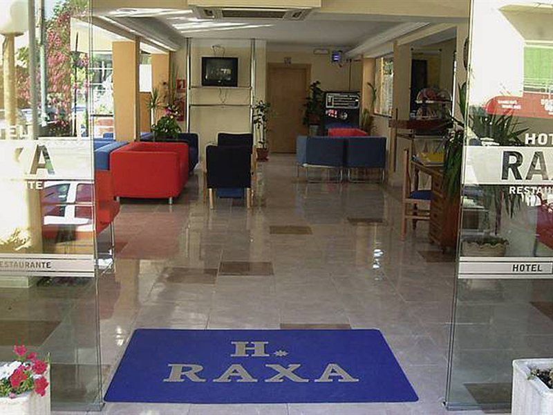 Hotel Raxa Playa de Palma  Kültér fotó