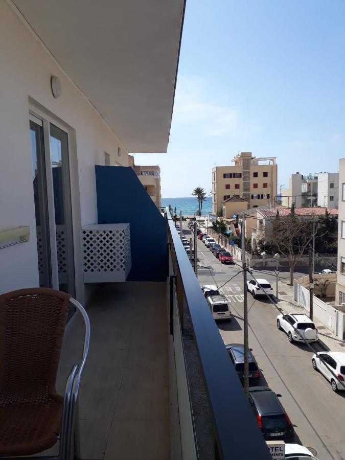 Hotel Raxa Playa de Palma  Kültér fotó