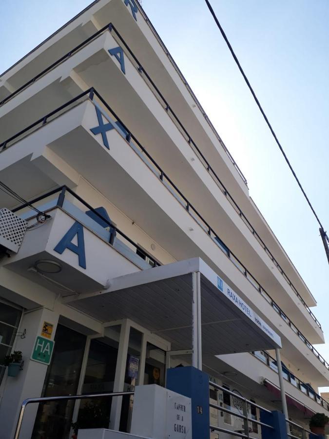 Hotel Raxa Playa de Palma  Kültér fotó