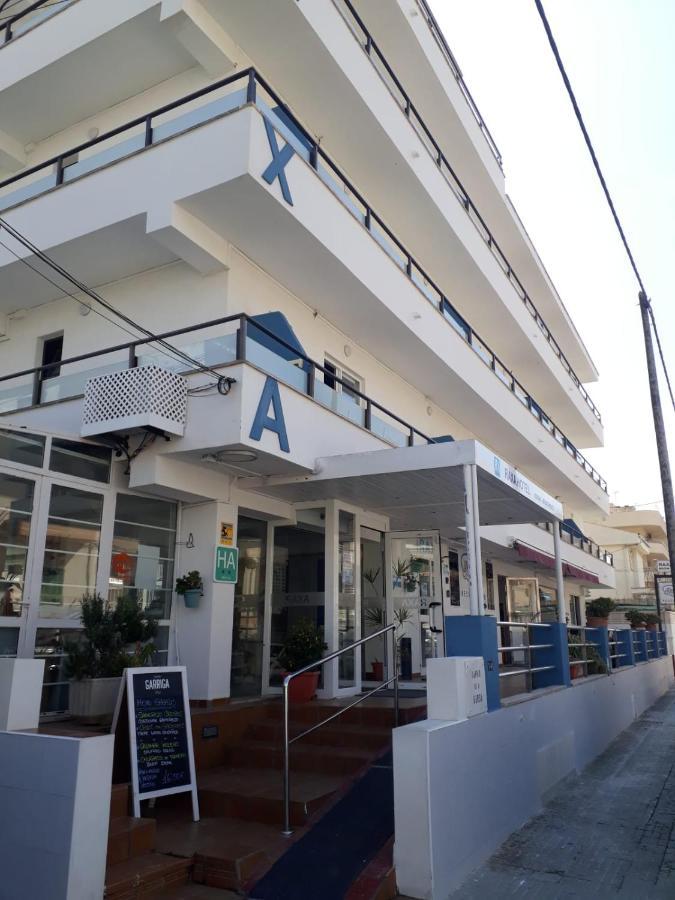 Hotel Raxa Playa de Palma  Kültér fotó
