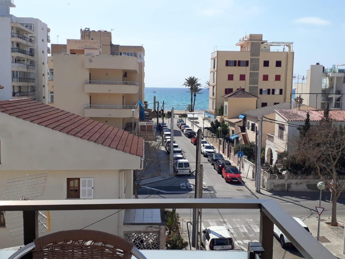 Hotel Raxa Playa de Palma  Kültér fotó
